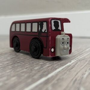 Wooden Bertie